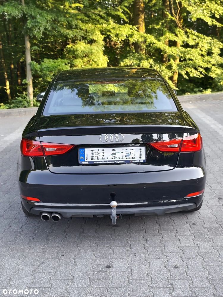Audi A3 Limousine 1.4 TFSI cylinder on demand ultra Str - 8
