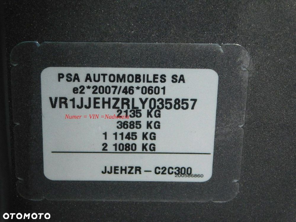 DS Automobiles DS 7 Crossback 2.0 BlueHDi Performance Line + - 16