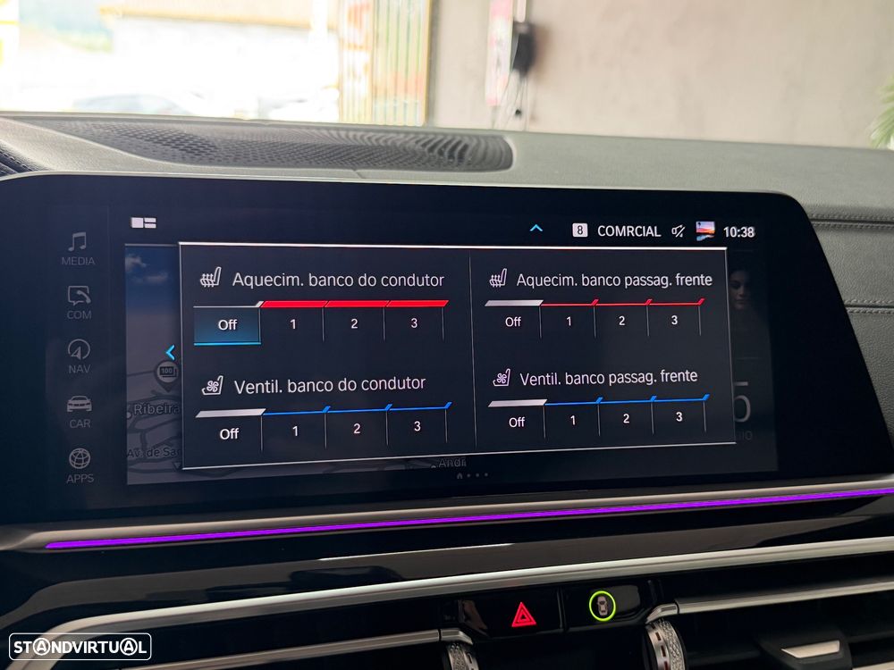 BMW X5 45 e xDrive Pack M - 14