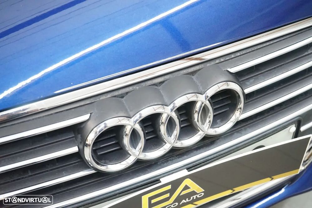 Audi A4 Avant - 8