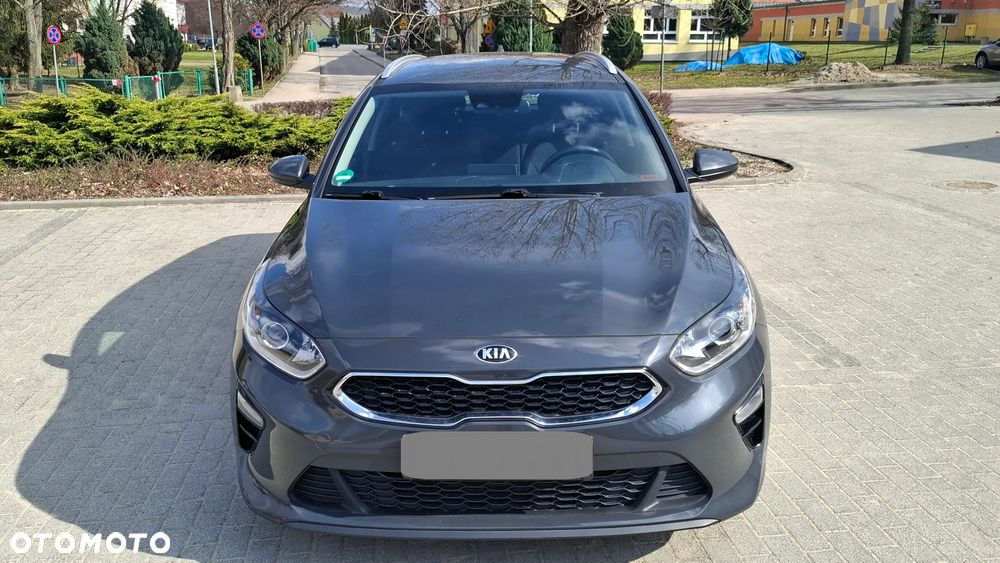 Kia Ceed 1.4 T-GDI DCT OPF Platinum Edition - 7