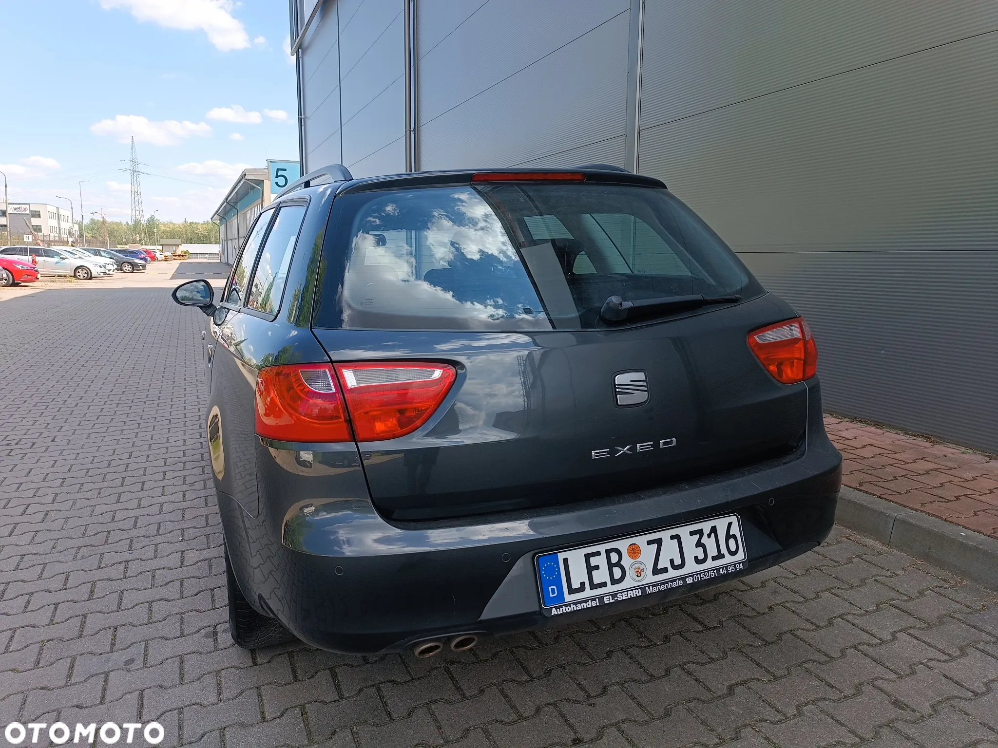 Seat Exeo 2.0 TDI DPF Style - 20