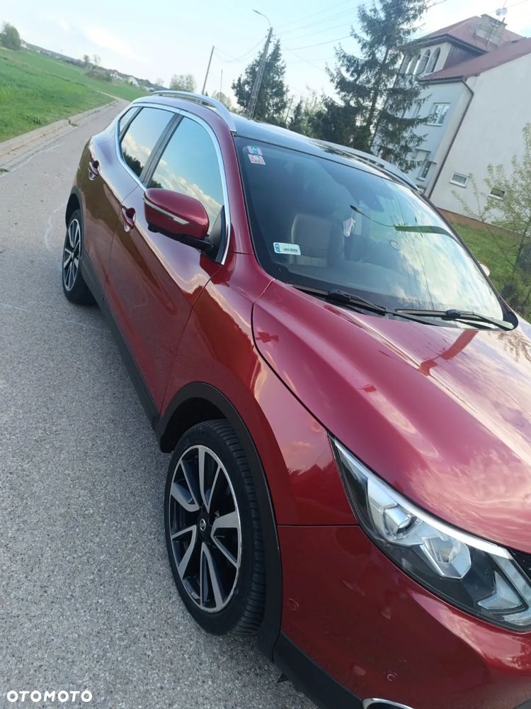 Nissan Qashqai 1.2 DIG-T TEKNA+ - 9