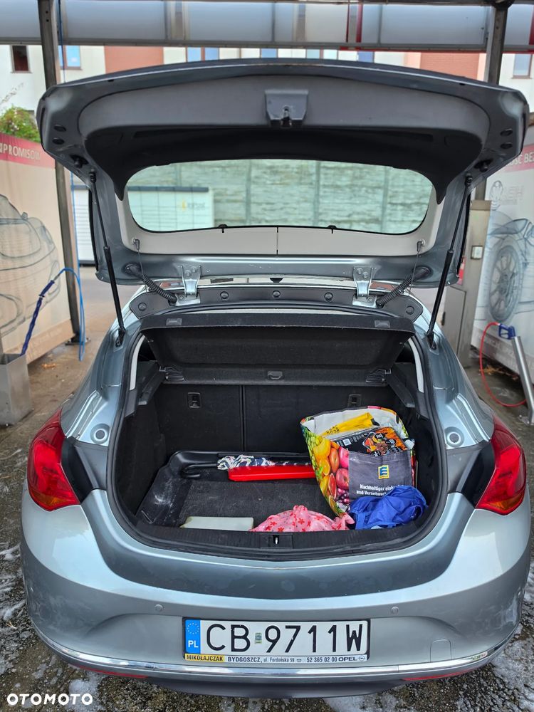 Opel Astra 1.6 - 15