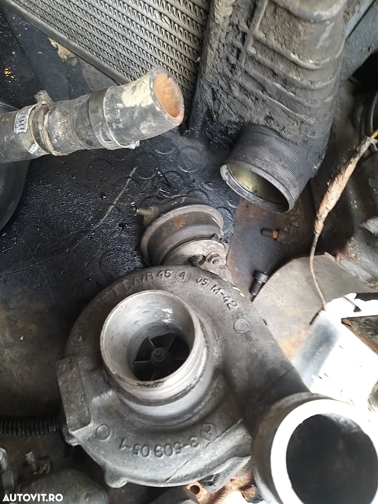 Turbina cod: 074145701 pentru Volkswagen LT II ,109 CP, 2.5 TDI an 1999-2006 - 1