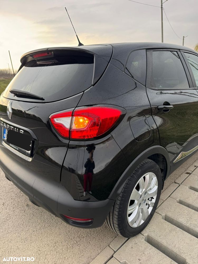 Renault Captur dCi Expression - 18