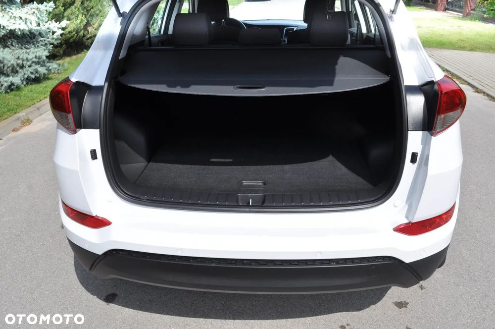 Hyundai Tucson 1.6 GDi Comfort 2WD - 20