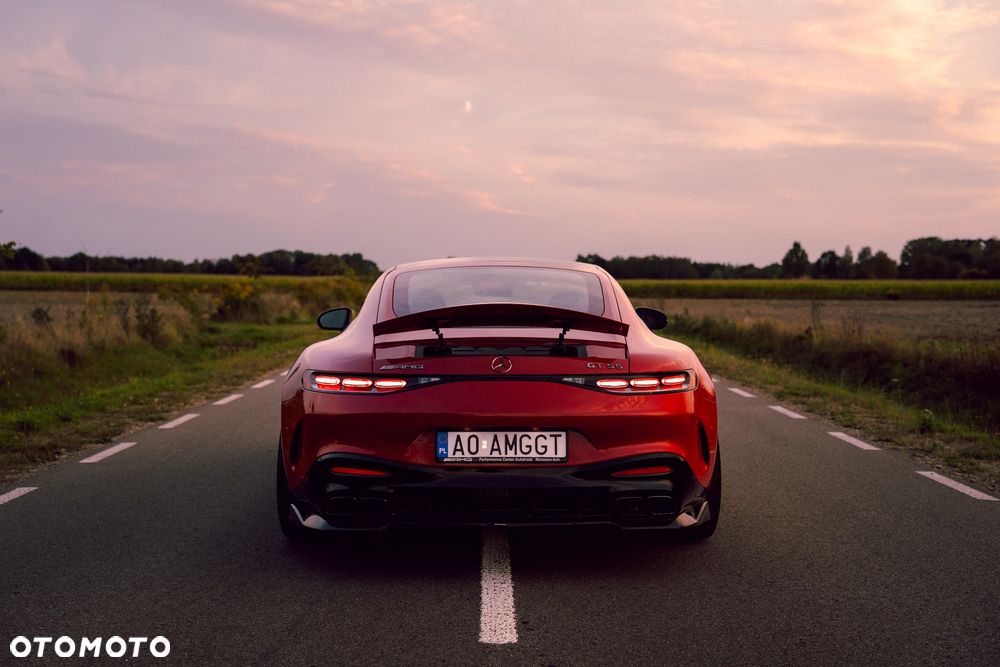 Mercedes-Benz AMG GT Speedshift 7G-DCT - 6