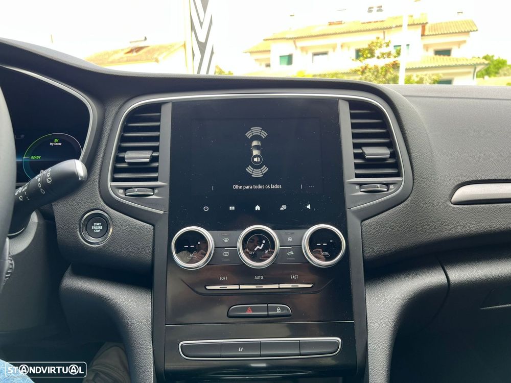 Renault Mégane Sport Tourer 1.6 E-Tech Plug-In Hybrid Equilibre - 13
