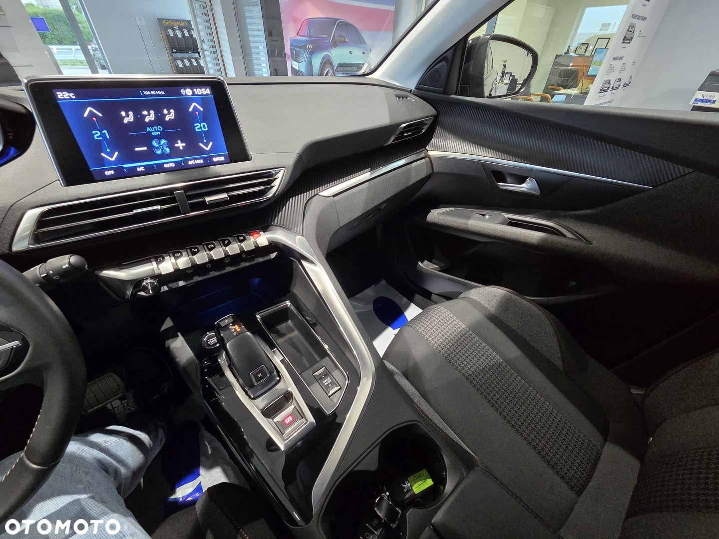 Peugeot 3008 1.2 PureTech Active Pack S&S EAT8 - 20