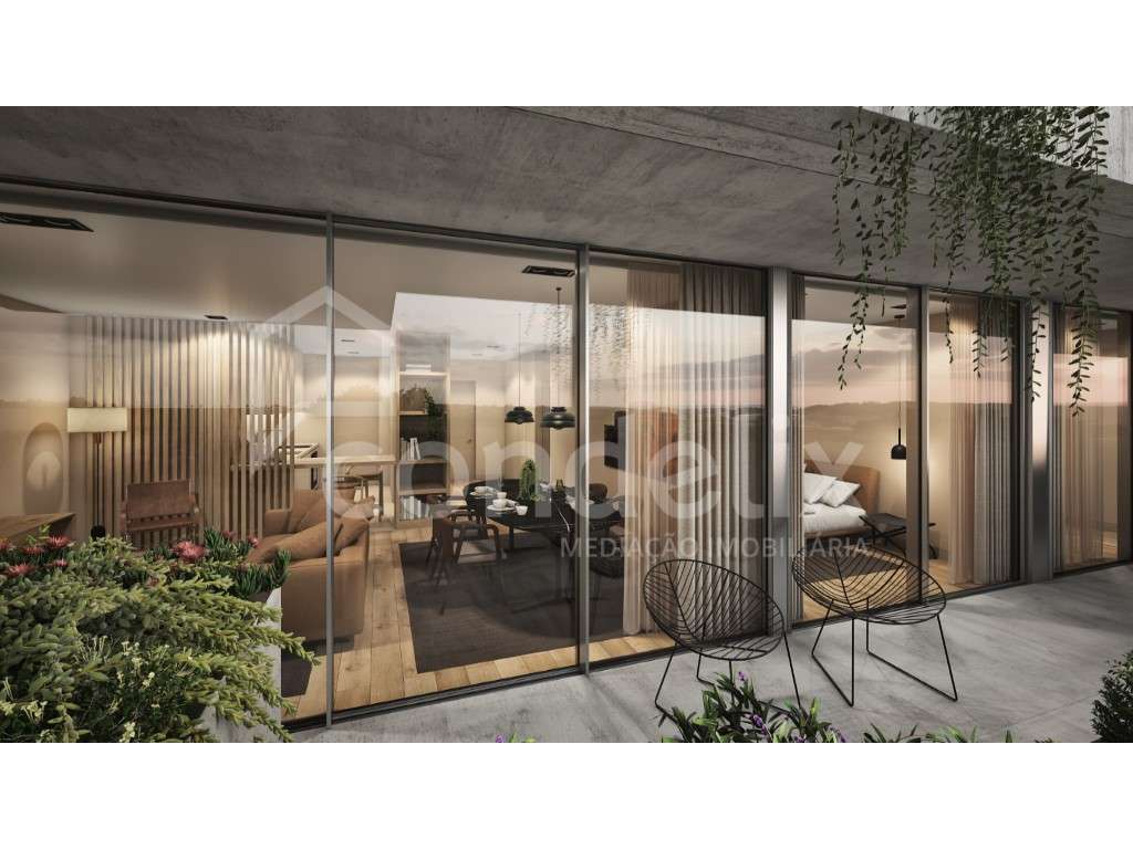 Apartamento T0 para venda em Matosinhos - Grande imagem: 2/13