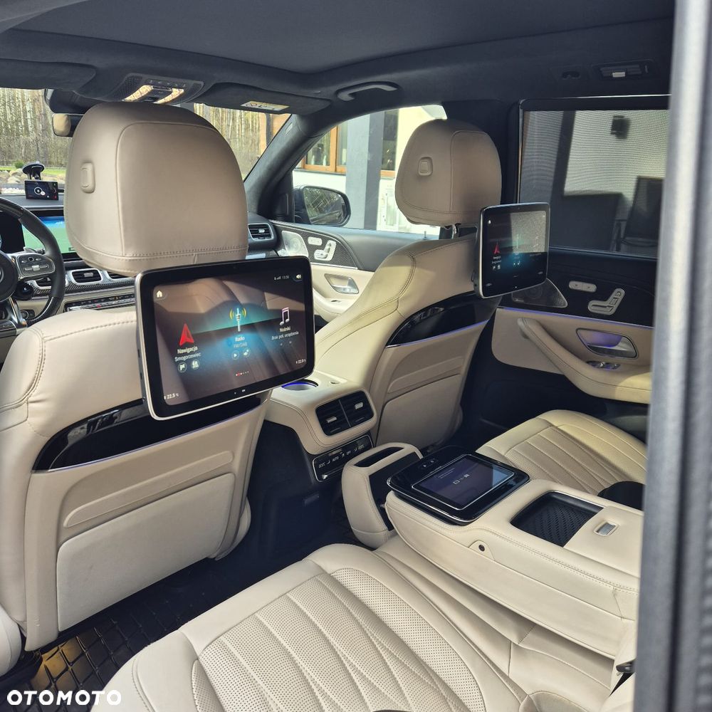Mercedes-Benz GLS AMG 63 4-Matic+ - 7