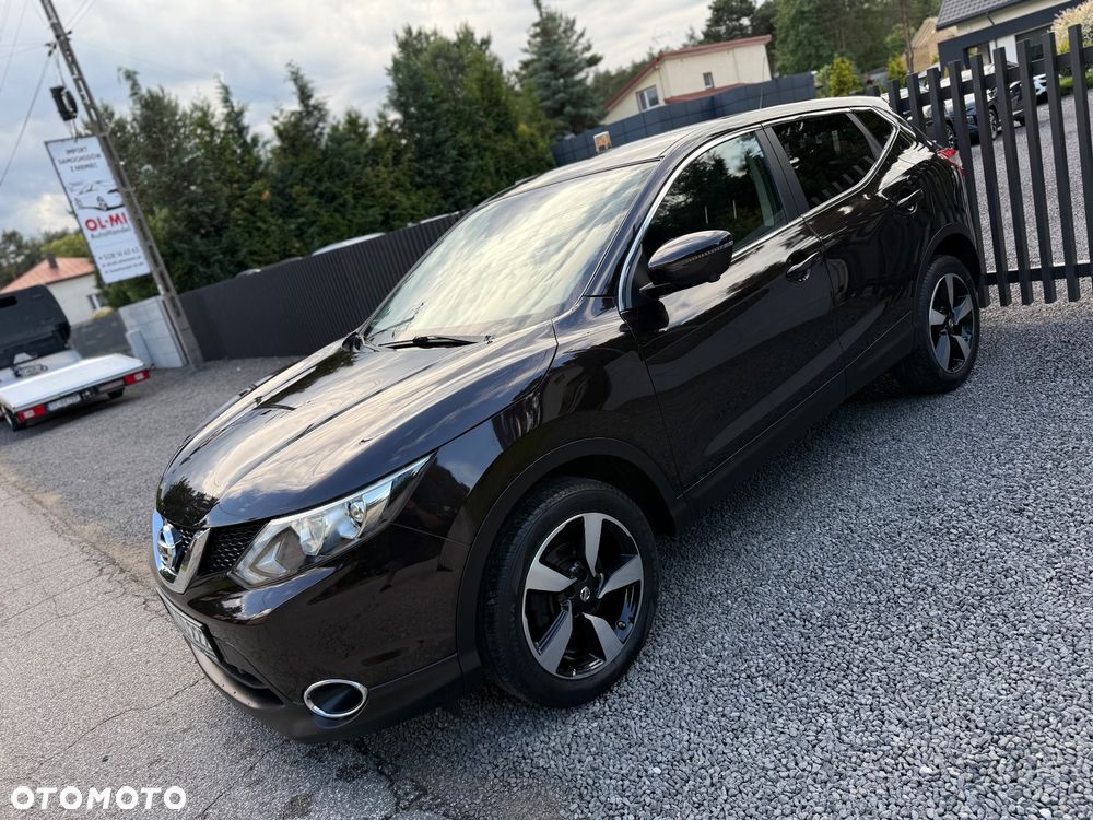 Nissan Qashqai 1.6 DIG-T N-Connecta - 2