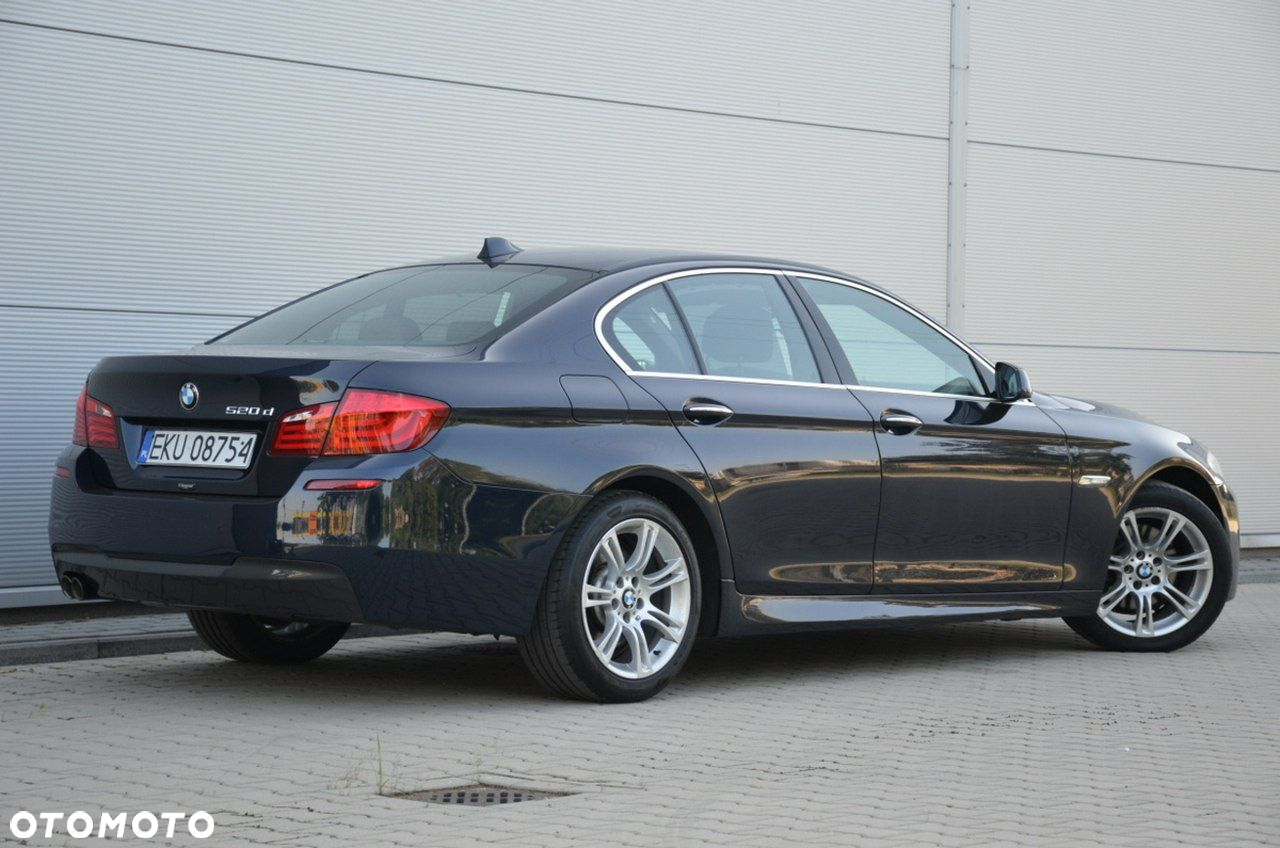BMW Seria 5 - 14