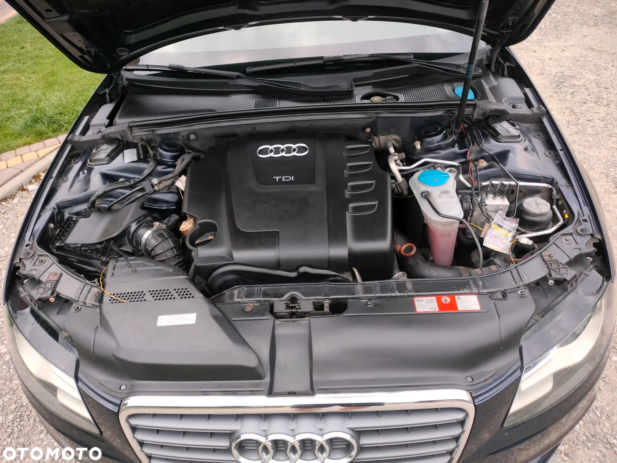 Audi A4 2.0 TDI - 12
