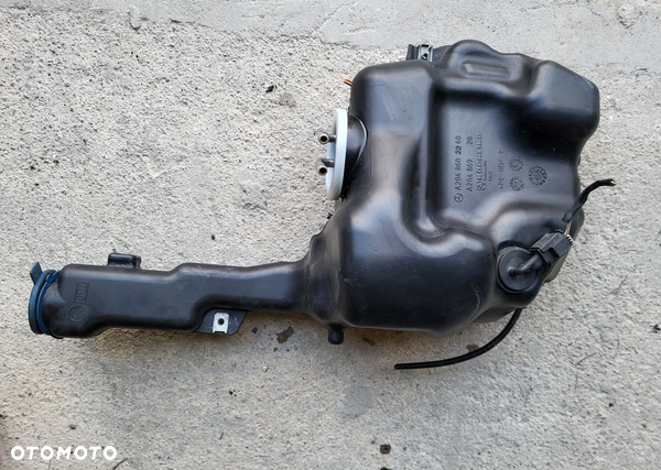 Zbiorniczek spryskiwaczy Mercedes A2048602260