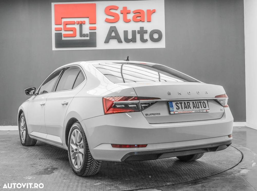 Skoda Superb 1.4 TSI PHEV Style - 5