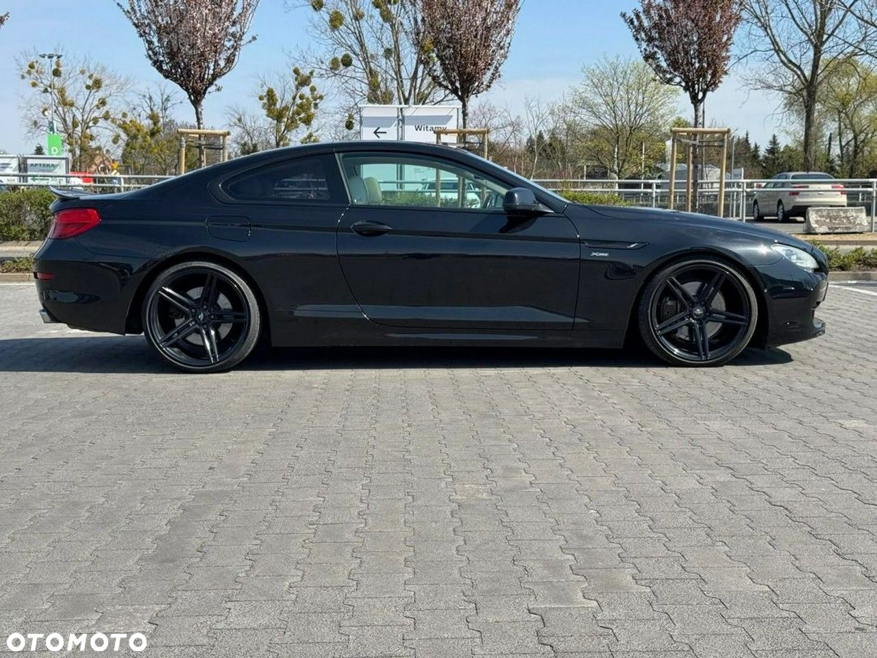 BMW Seria 6 650i xDrive Coupe - 12