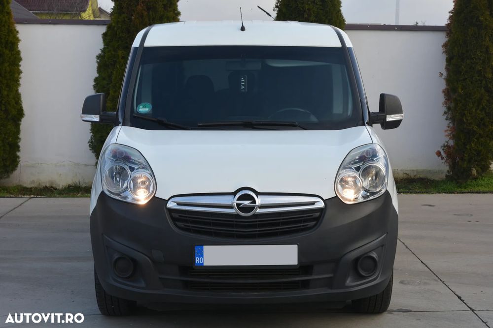 Opel Combo - 3