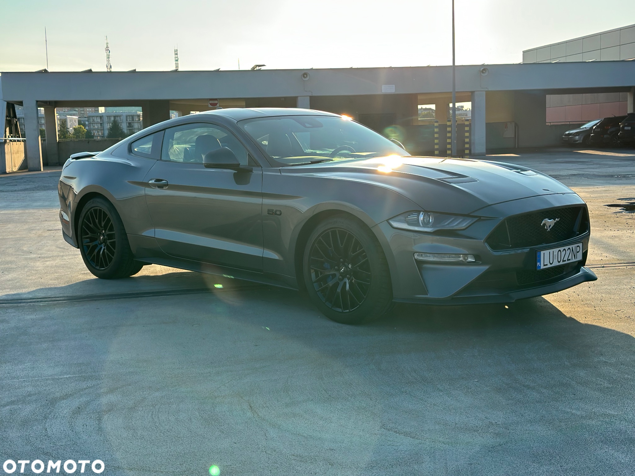 Ford Mustang 5.0 V8 GT - 10
