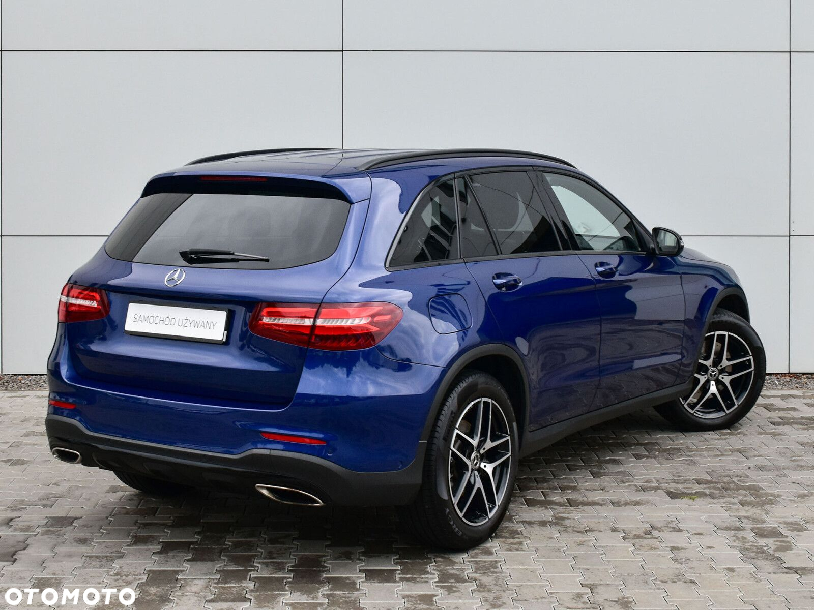 Mercedes-Benz GLC - 2