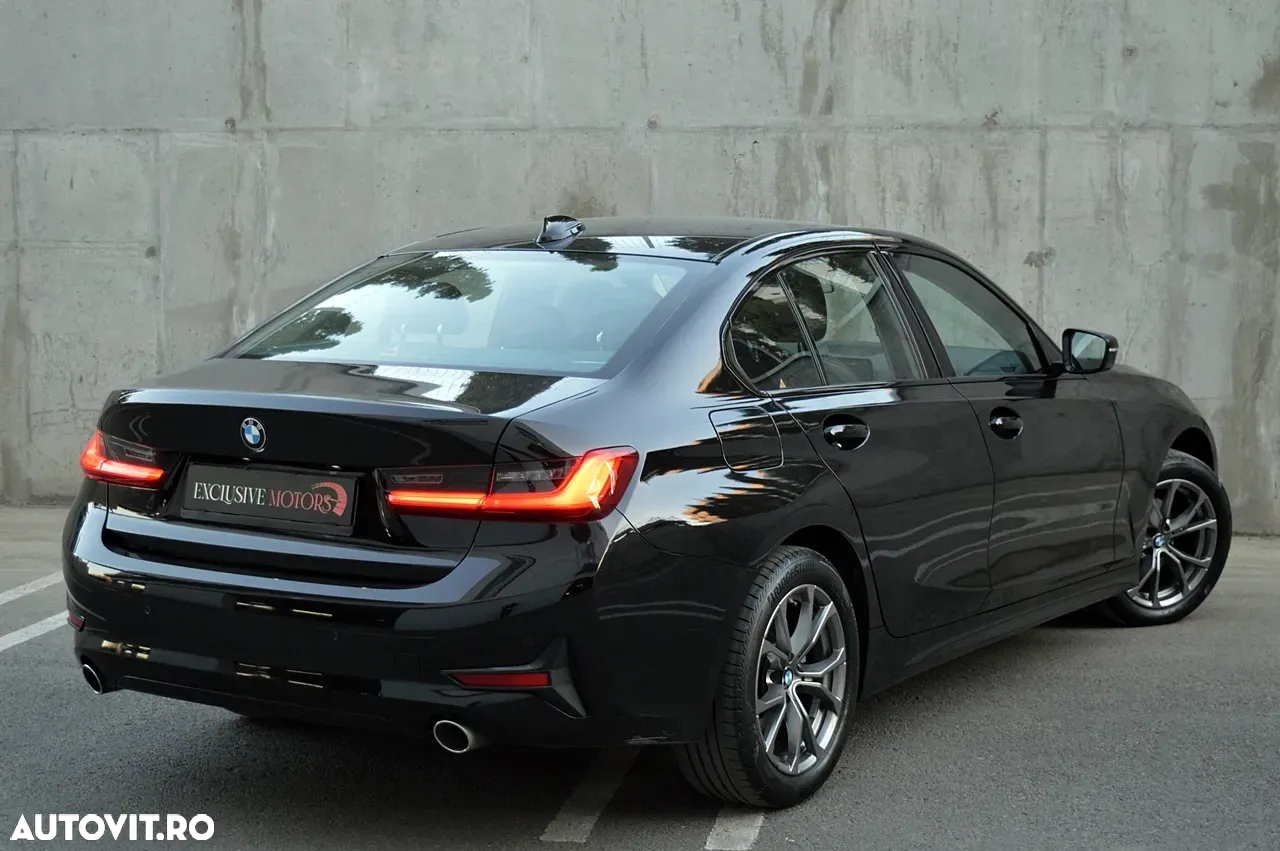BMW Seria 3 318d GT Aut. Sport Line - 4