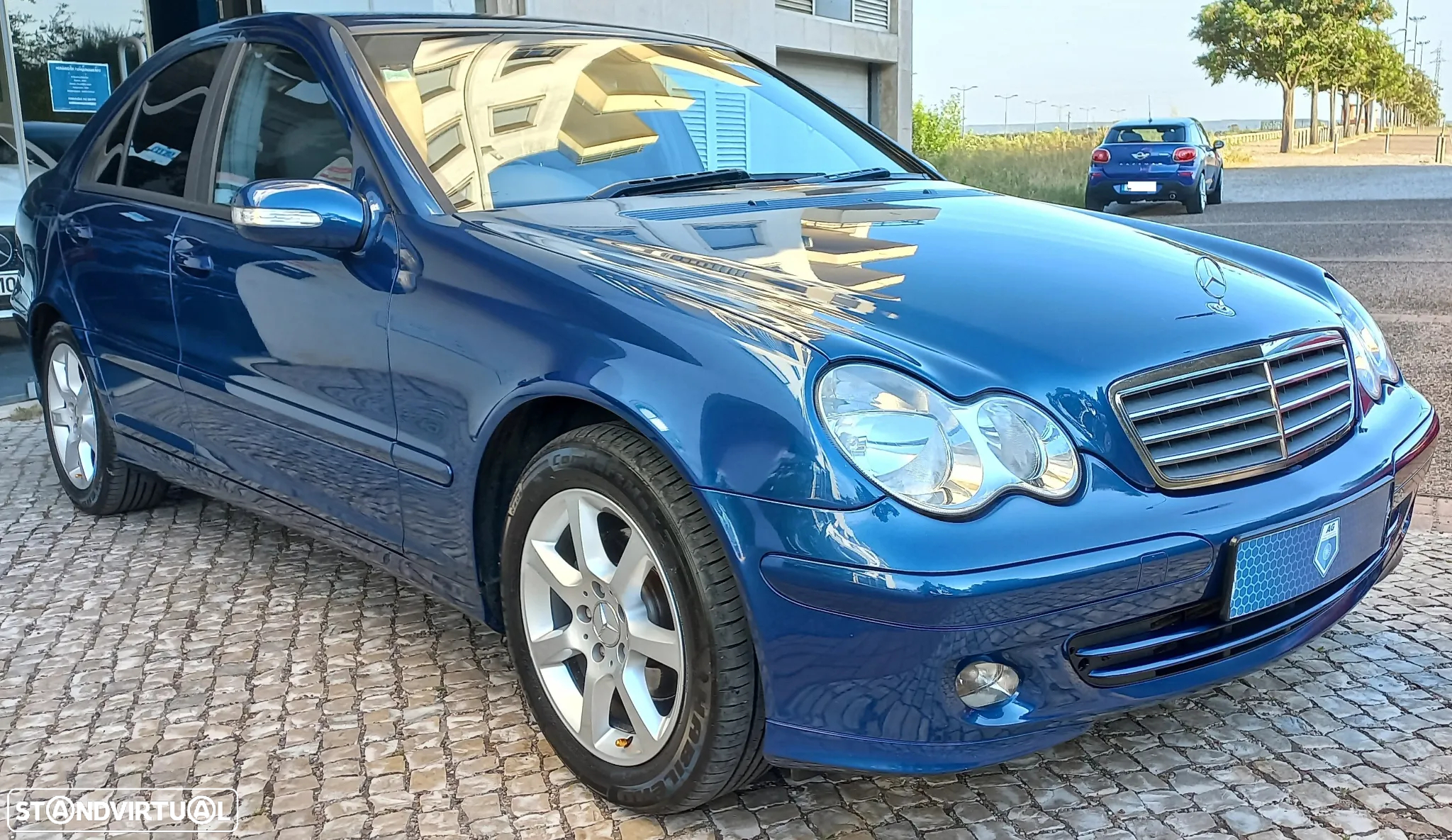 Mercedes-Benz C 200 CDi Classic Aut. - 2