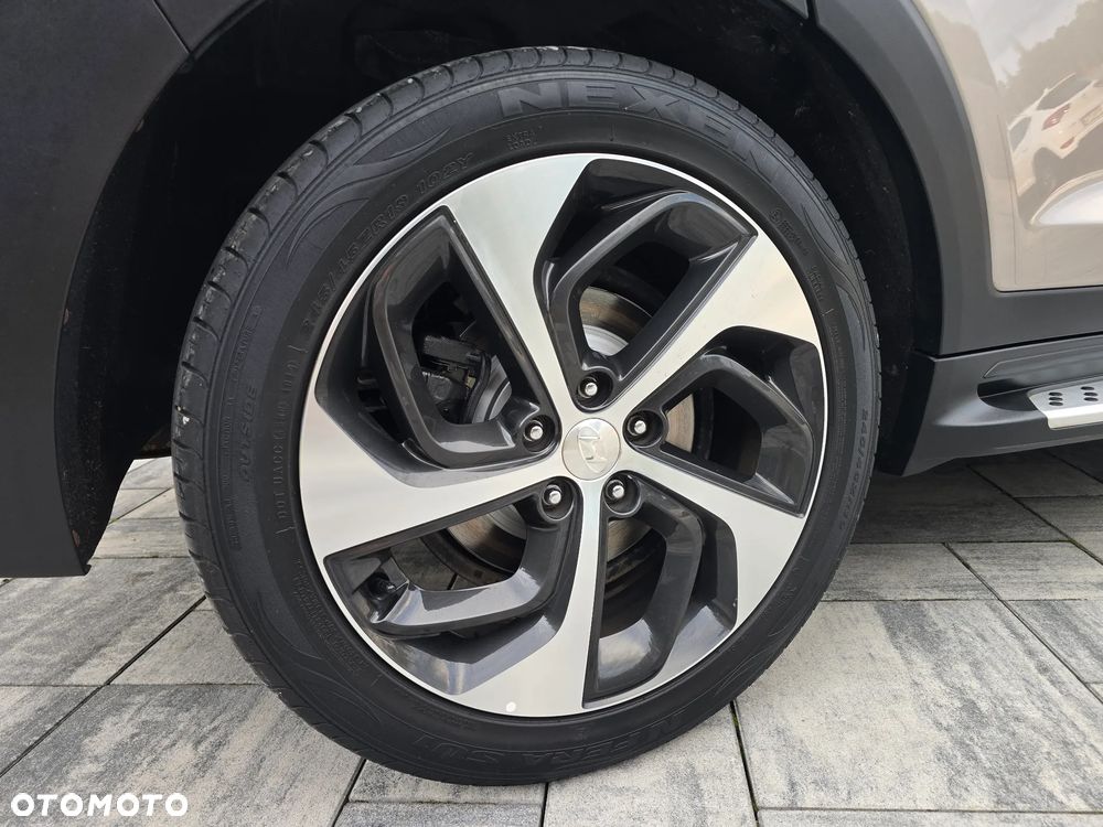 Hyundai Tucson 1.6 Turbo 4WD DCT Premium - 28