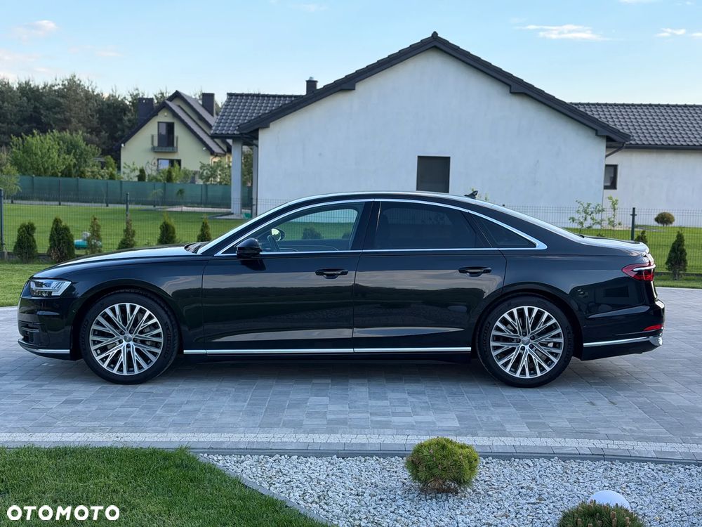 Audi A8 55 TFSI mHEV Quattro Tiptr - 5