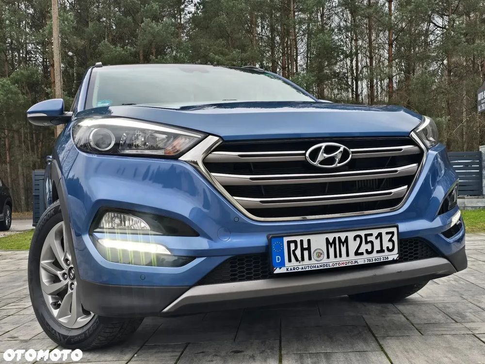 Hyundai Tucson 2.0 CRDI 2WD Style - 3