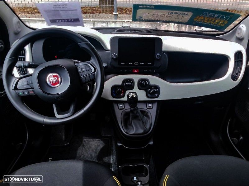 Fiat Panda 1.0 Hybrid Cross - 9