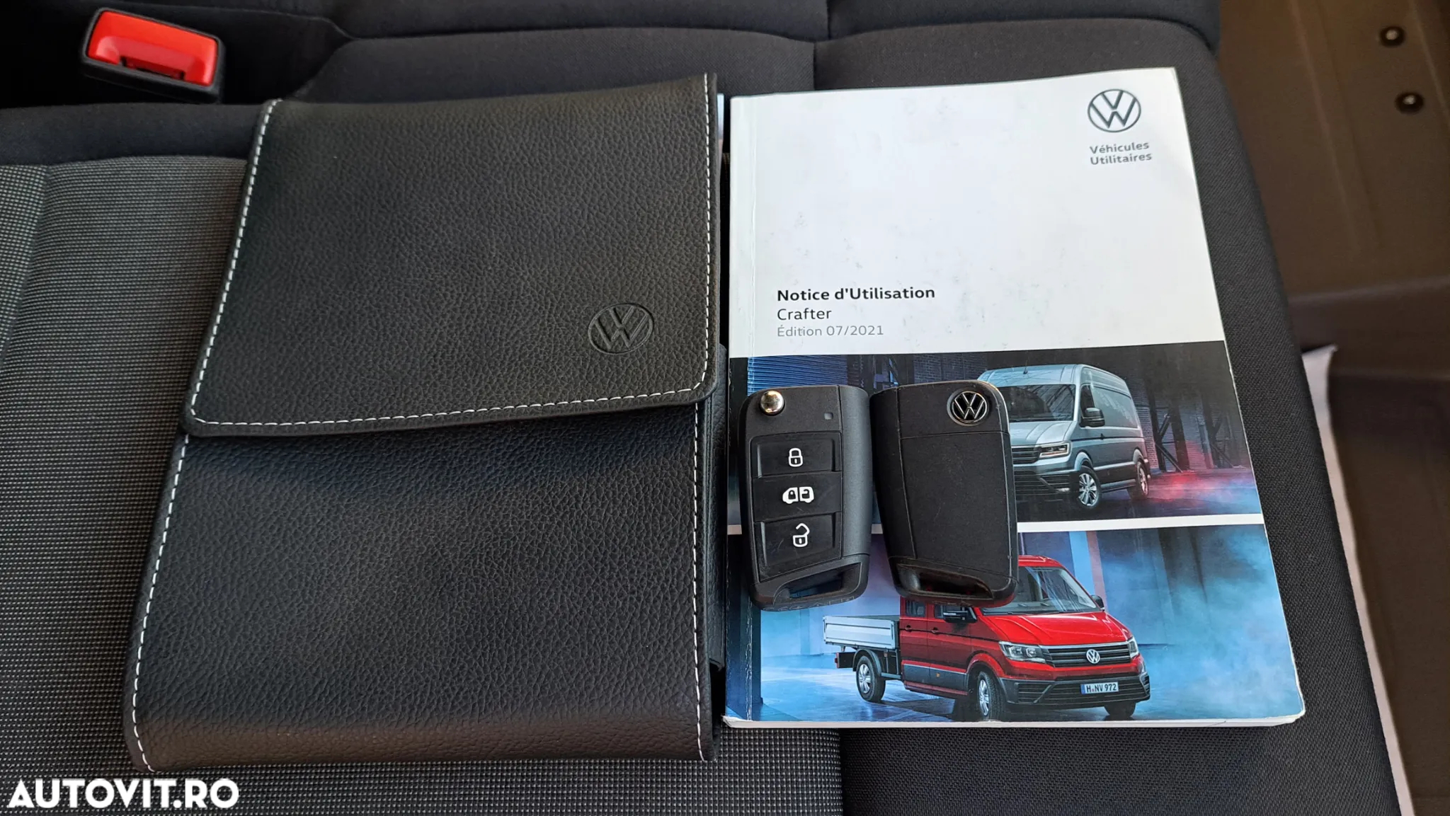 Volkswagen Crafter - 40