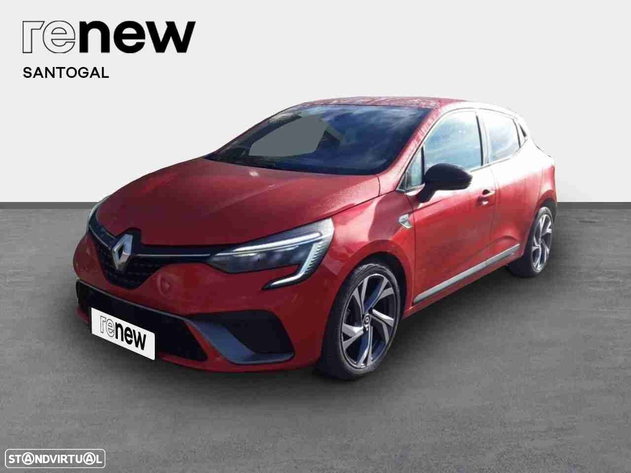 Renault Clio 1.0 TCe RS Line - 1