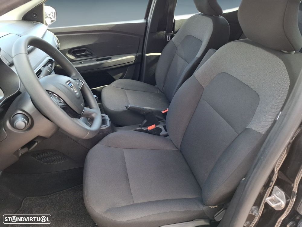 Dacia Sandero 1.0 SCe Essential - 11