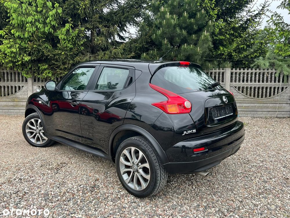 Nissan Juke 1.5 dCi N-Connecta - 9