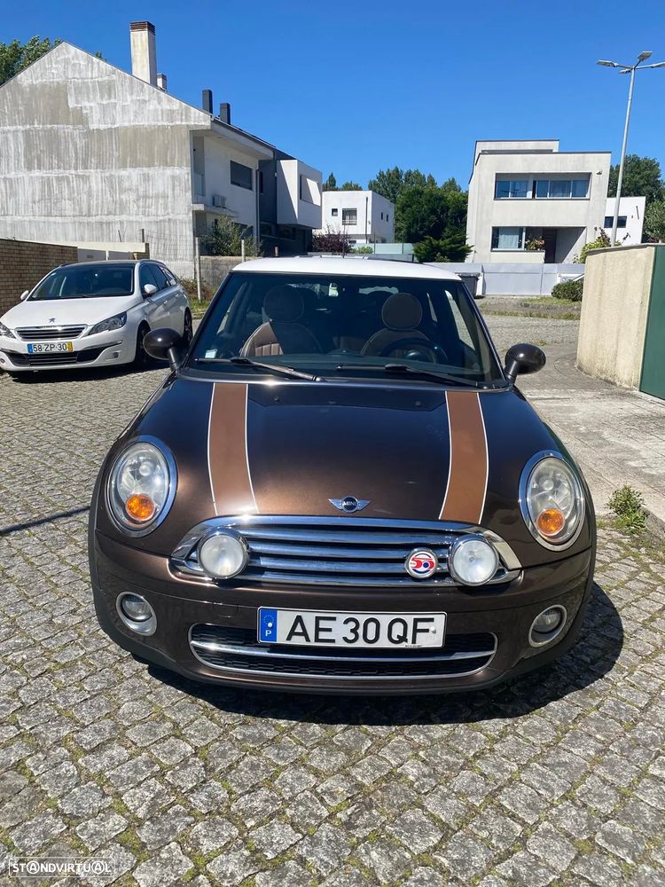 MINI 3 Portas Cooper D 50 Mayfair - 2