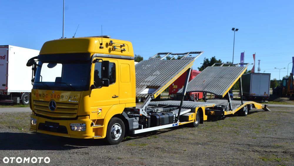 Mercedes-Benz Atego 1224 - 3