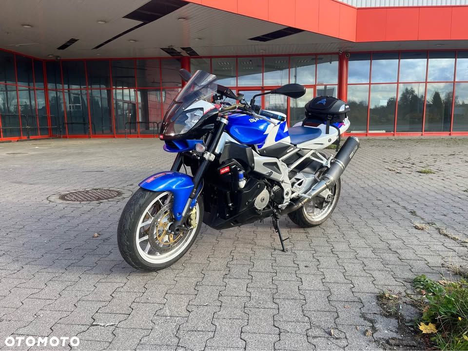 Aprilia Tuono - 2