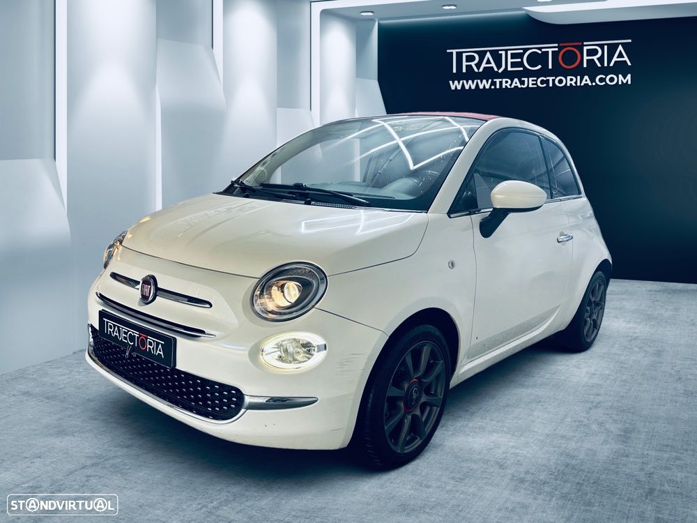 Fiat 500C 0.9 TwinAir S&S Dualogic Lounge - 18