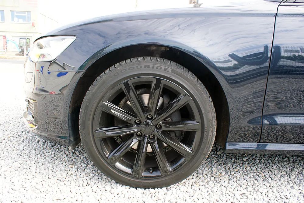 Audi A6 Limousine 2.0 TDI Ultra DPF S tronic - 26