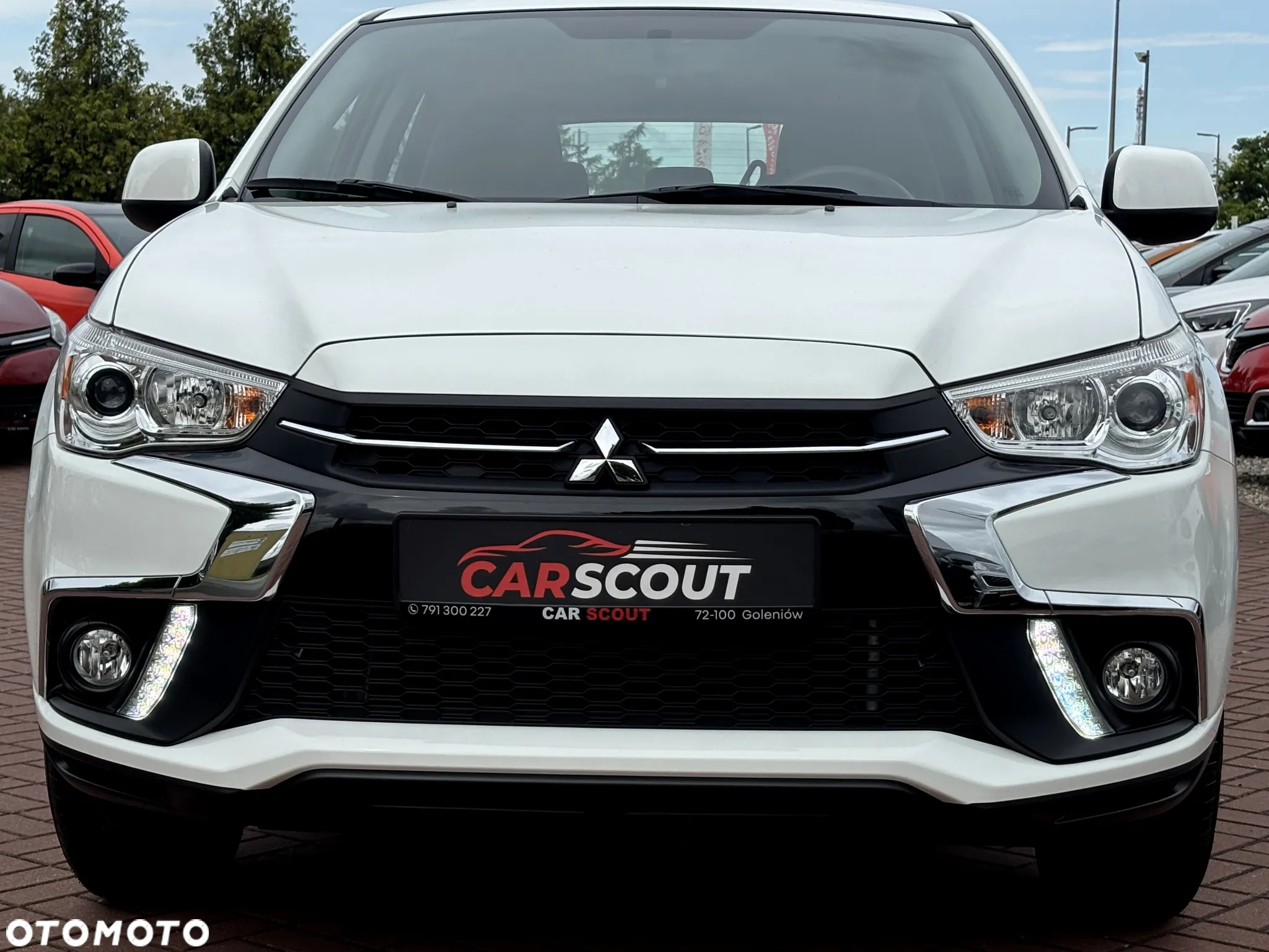 Mitsubishi ASX 1.6 ClearTec 2WD Basis - 4