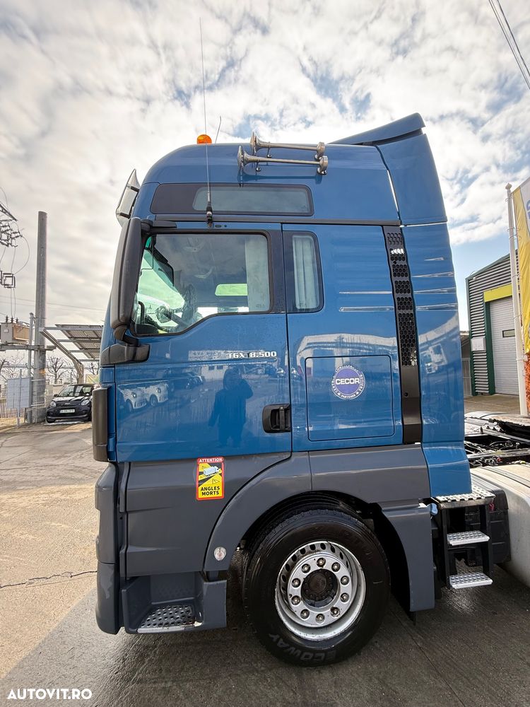 MAN TGX XXL 18.500 - Retarder - 23