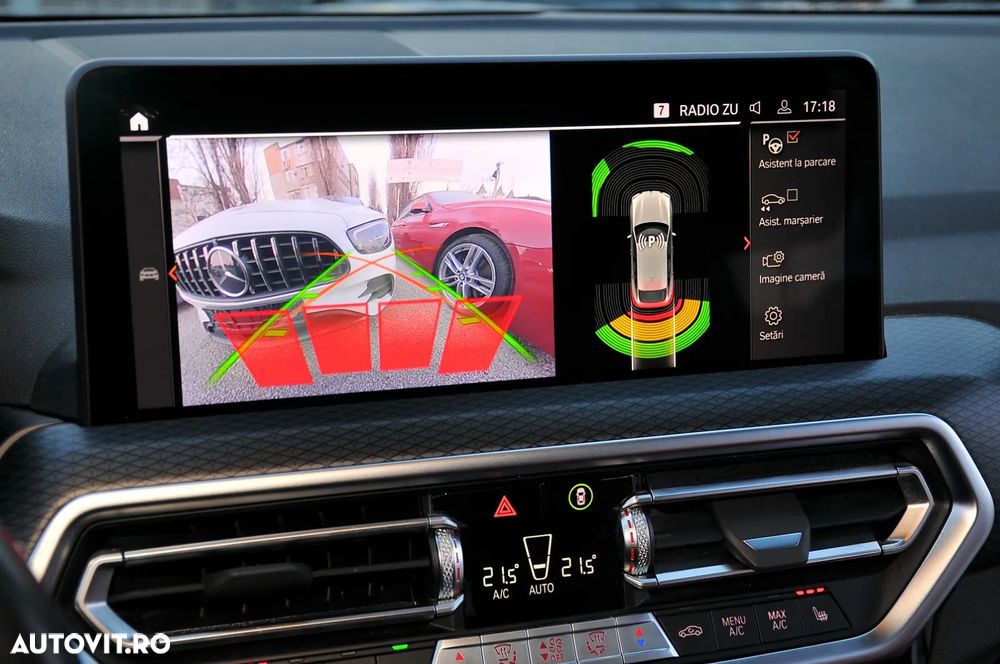 BMW X4 xDrive20d Aut. M Sport - 14