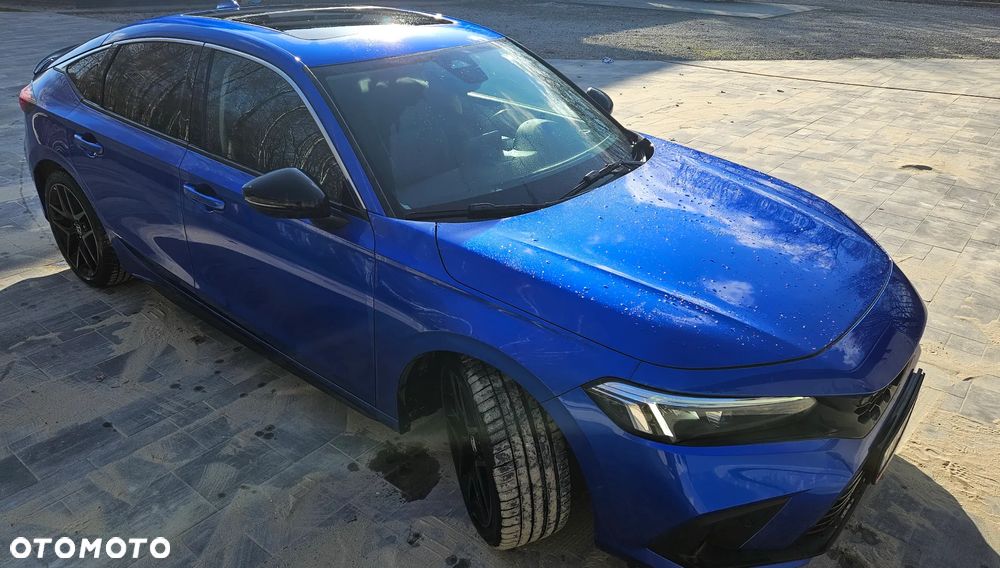 Honda Civic 2.0 i-MMD Sport CVT - 6