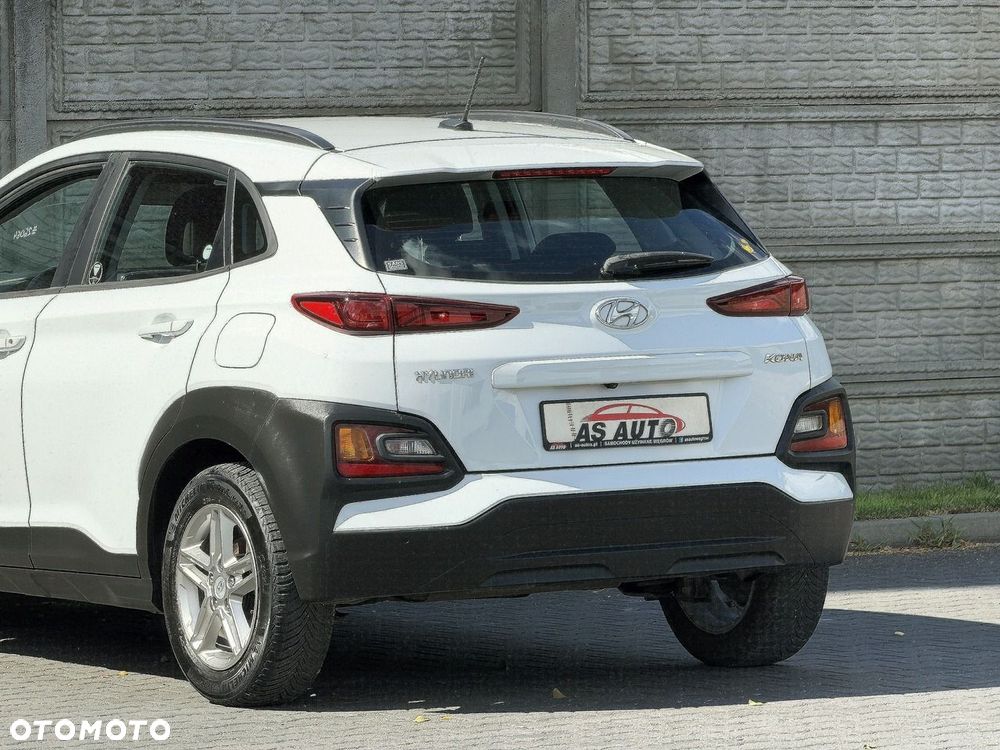 Hyundai Kona 1.0 T-GDI Style - 36