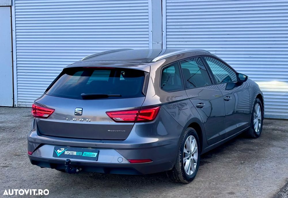 Seat Leon ver-1-0-tsi-ecomotive-dsg7-style - 13