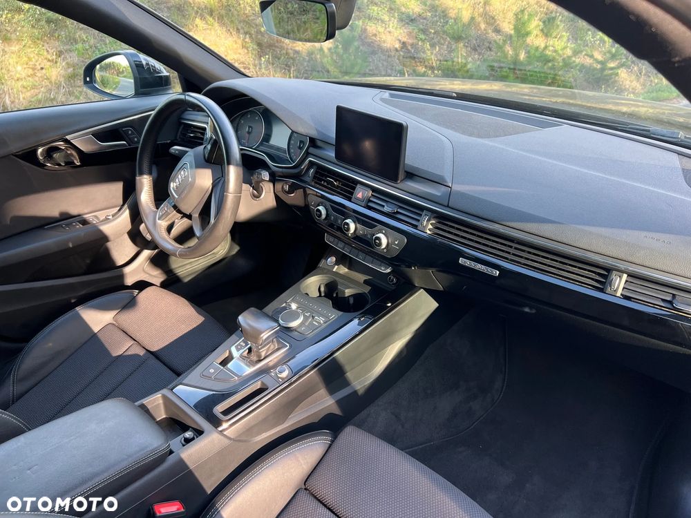 Audi A4 Avant 2.0 TDI S tronic quattro sport - 26