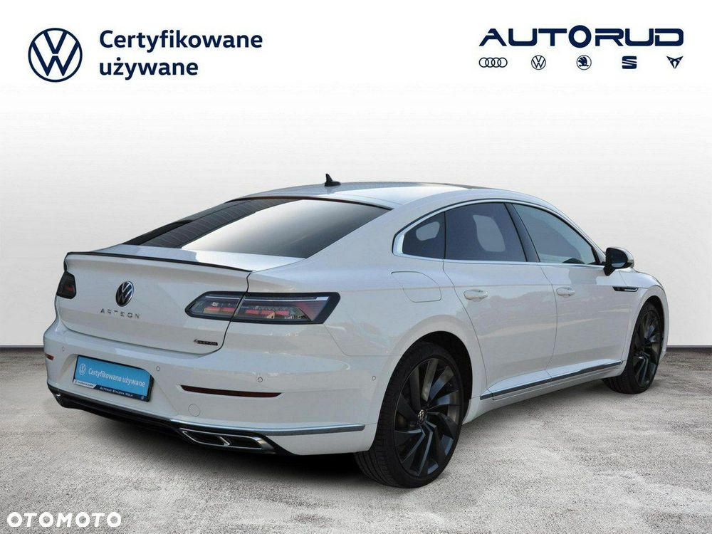 Volkswagen Arteon 2.0 TDI 4Motion R-Line DSG - 5