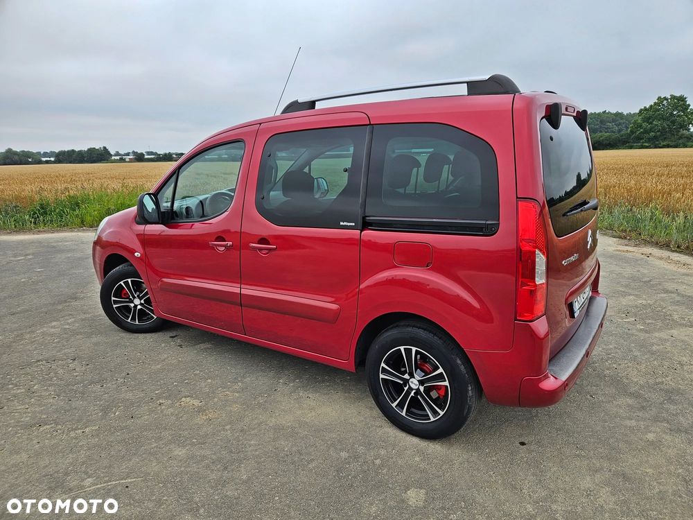 Citroën Berlingo VTi 120 Multispace - 31