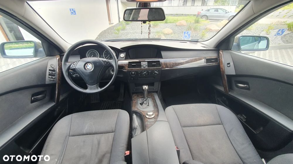 BMW Seria 5 - 8